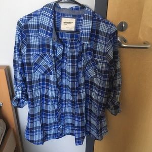 arizona flannel shirt